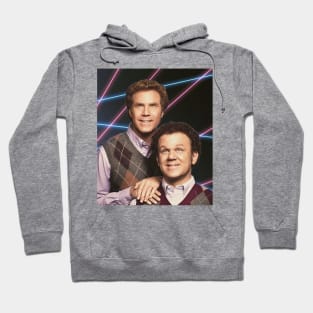 Brennan & Dale School Picture Hoodie